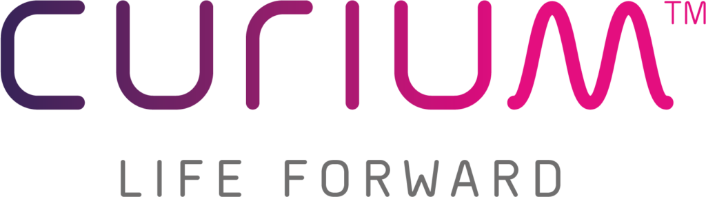 Curium tm Logo